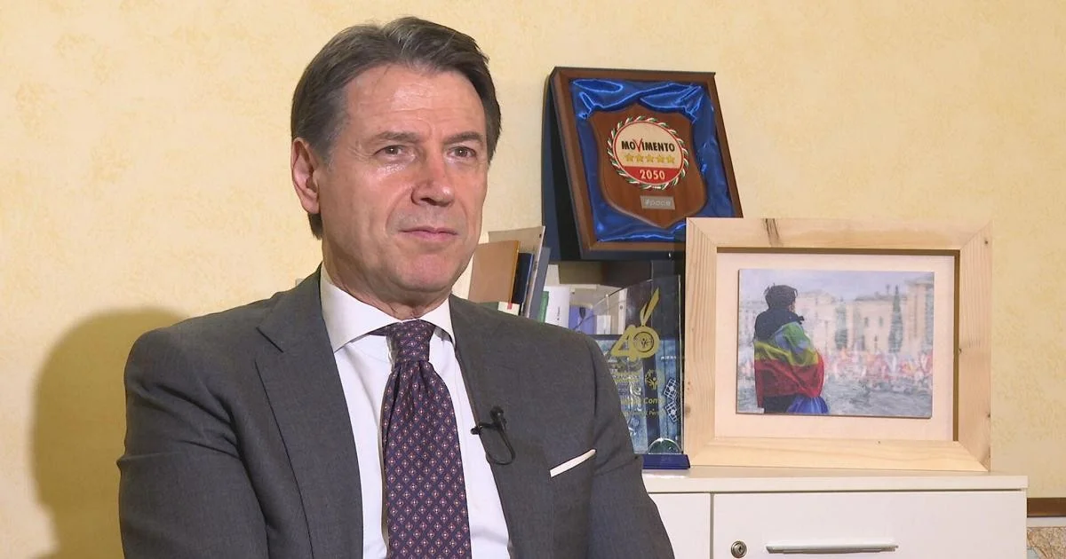 Giuseppe Conte revela cirurgia de emergência por neoplasia e diz estar recuperado