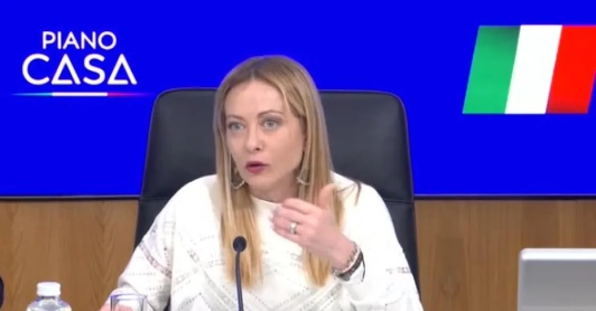 Governo aprova Plano Casa e prorroga corte das alíquotas por 21 dias; Meloni anuncia 100 mil habitações e despejos rápidos
