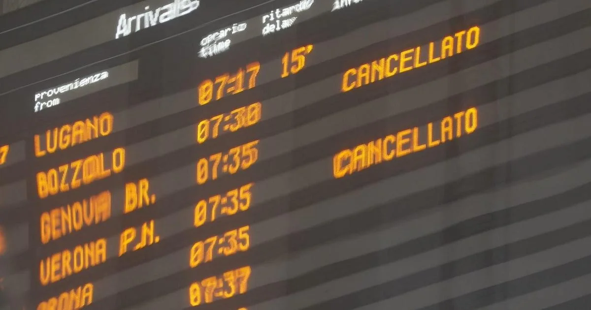 Sindicatos anunciam greve nacional de 8 horas em 11 de junho contra fragmentação das licitações Intercity
