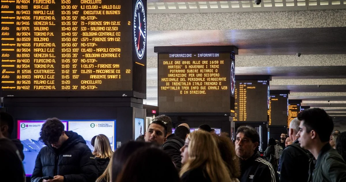 Greve geral: impacto em trens, ônibus e metrô; saiba quais são as faixas garantidas