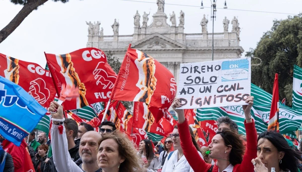 Greves em maio de 2026 na Itália: Datas confirmadas, setores e impacto no país