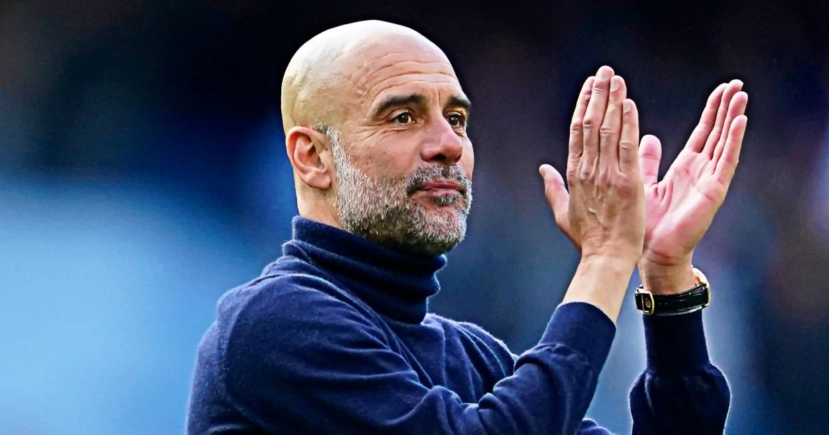 Guardiola se despede do Manchester City: fim de uma era e a ascensão de Enzo Maresca