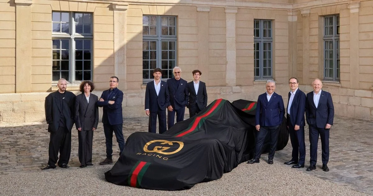 Gucci assume papel de Title Partner da Alpine a partir de 2027: nasce o Gucci Racing Alpine Formula One Team