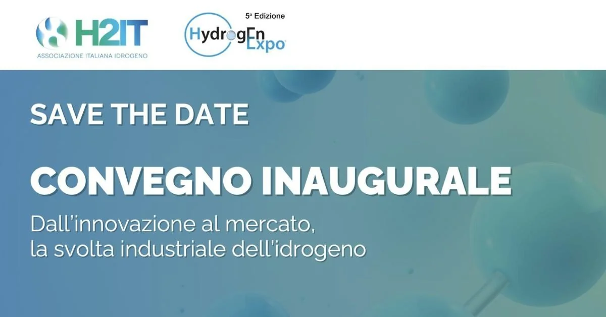 H2IT no Hydrogen Expo: da inovação ao mercado, a virada industrial do hidrogênio