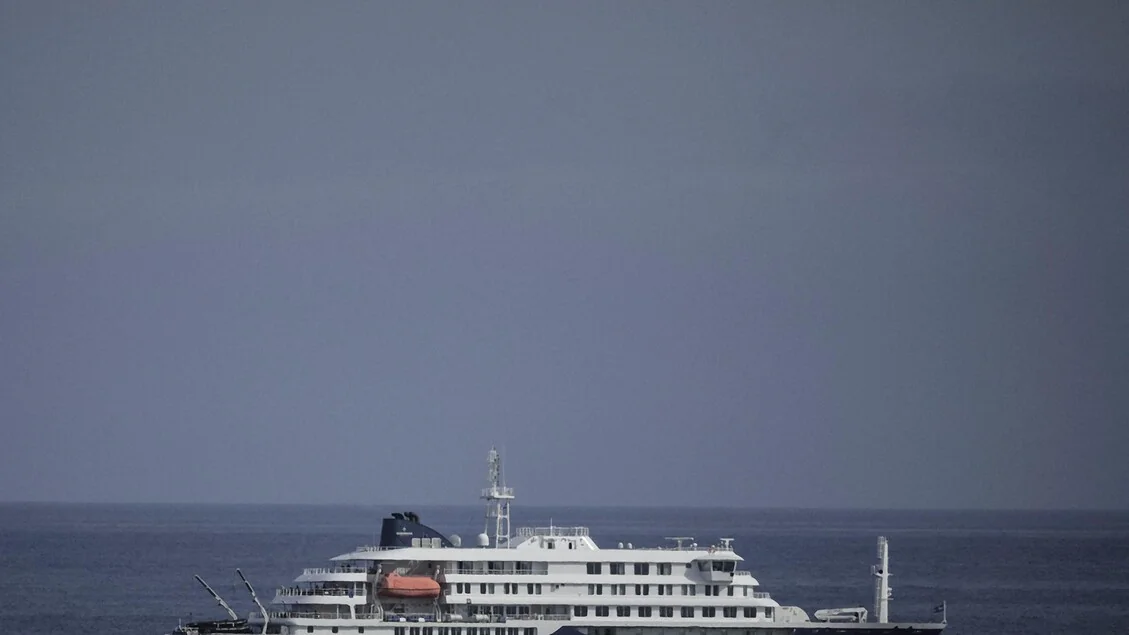 Hantavírus a bordo do navio Hondius: Ministério da Saúde alerta portos; nenhum italiano entre passageiros