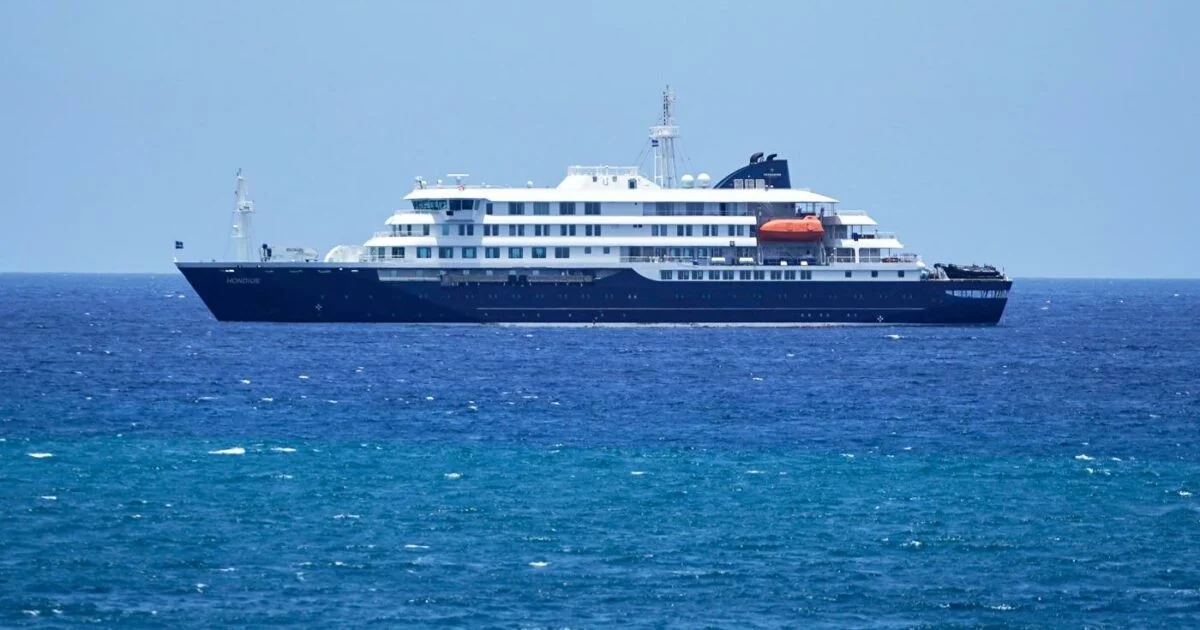 Hantavírus a bordo do MV Hondius: OMS avalia evacuação enquanto passageiros permanecem isolados