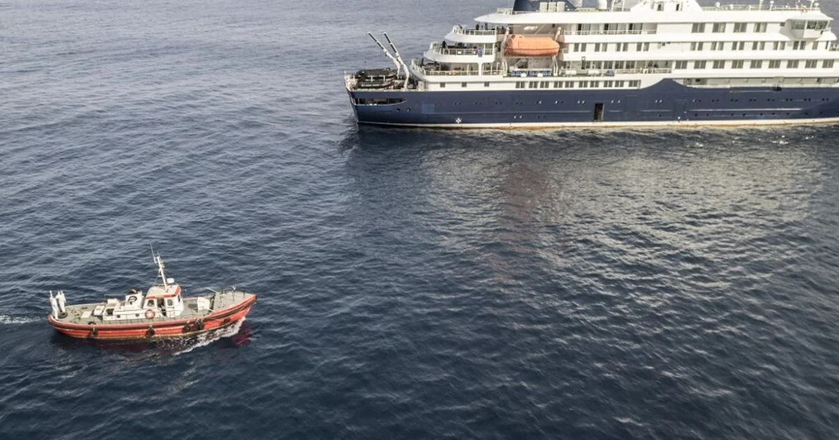 Hantavírus a bordo da MV Hondius: evacuação médica para os Países Baixos e rota às Ilhas Canárias