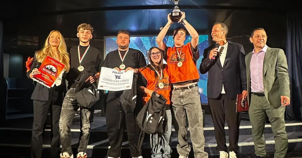 High School Game 2026: final na Cruise Barcelona mistura quiz, emoção e ativismo