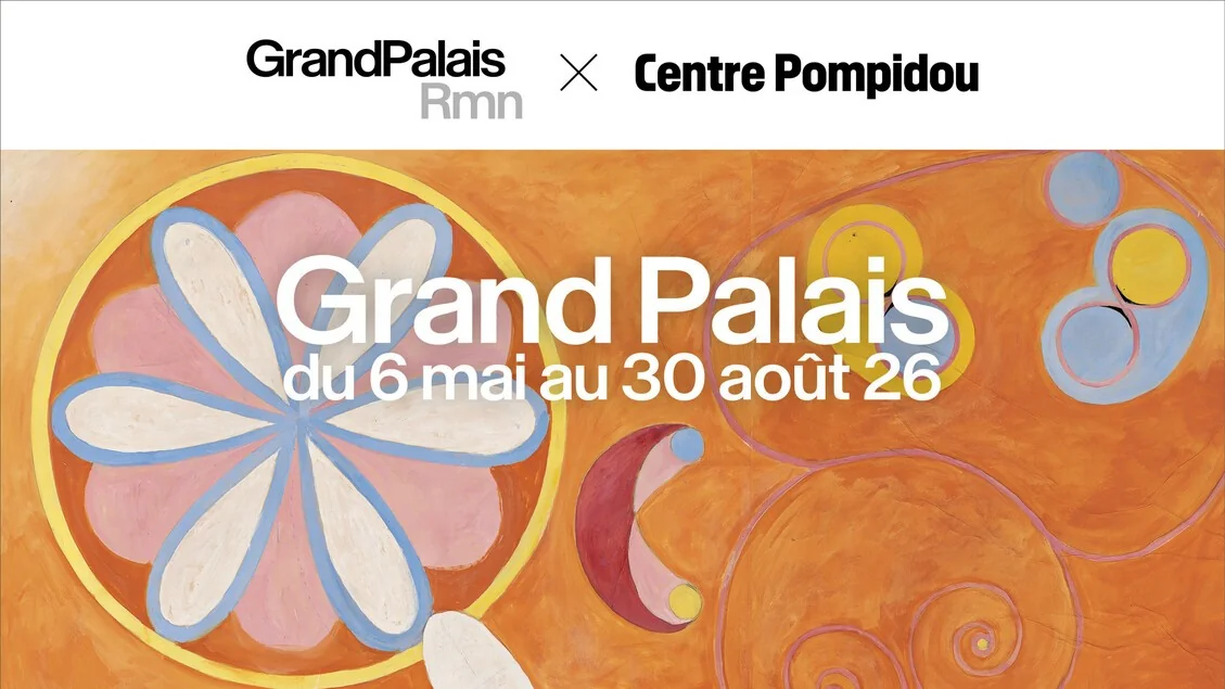 Hilma af Klint no Grand Palais: as obras visionárias que reescrevem a história da arte