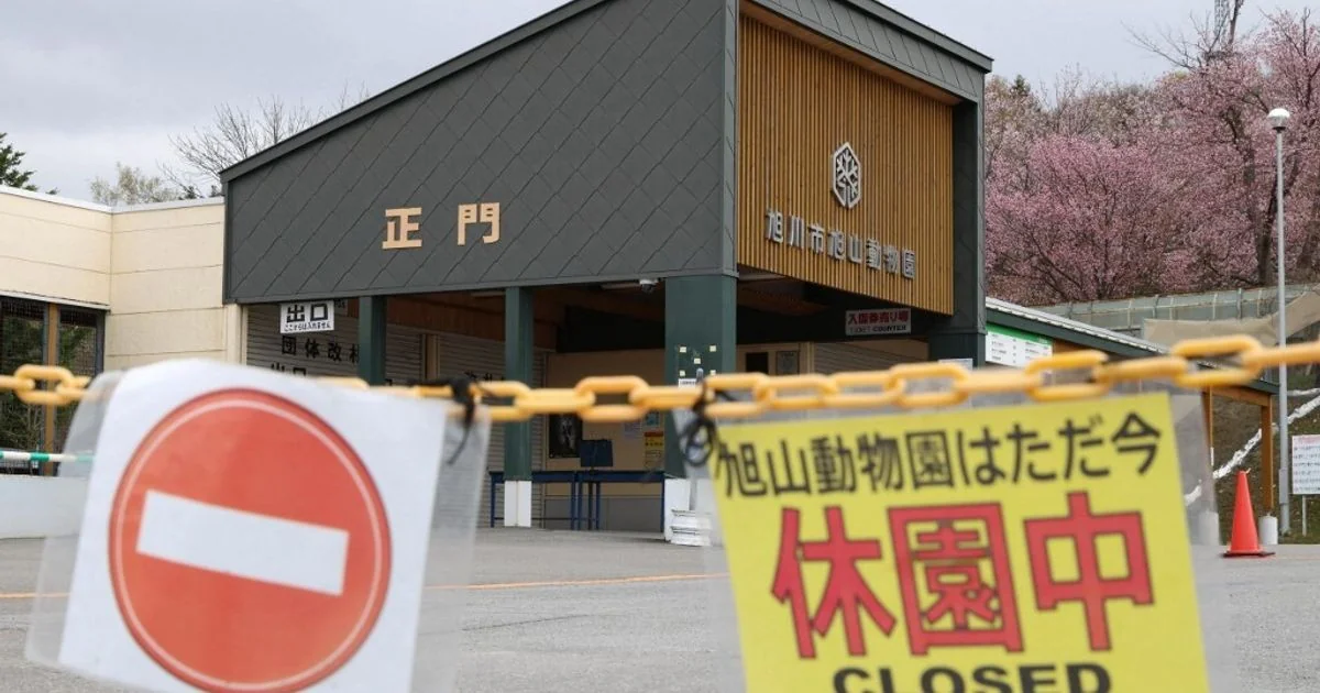 Hokkaido: homem é preso por incinerar corpo da esposa no zoológico de Asahiyama