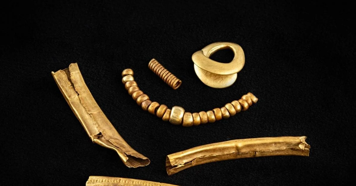 Hungria: necrópole de 3.500 anos em Bükkábrány revela tumbas, joias em ouro e rituais do Bronze Médio