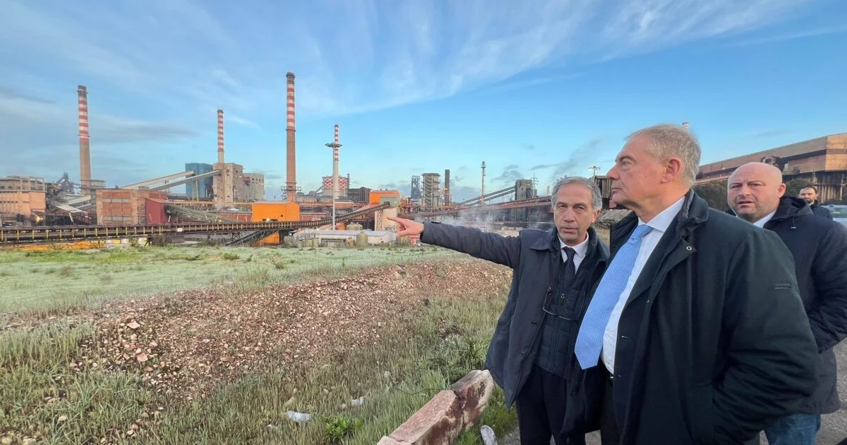 Ilva à deriva: governo perde prazo e prepara nova gara enquanto venda segue incerta