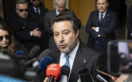 Salvini quer revogar a cidadania italiana de quem comete crimes - O debate que explodiu após caso em Modena