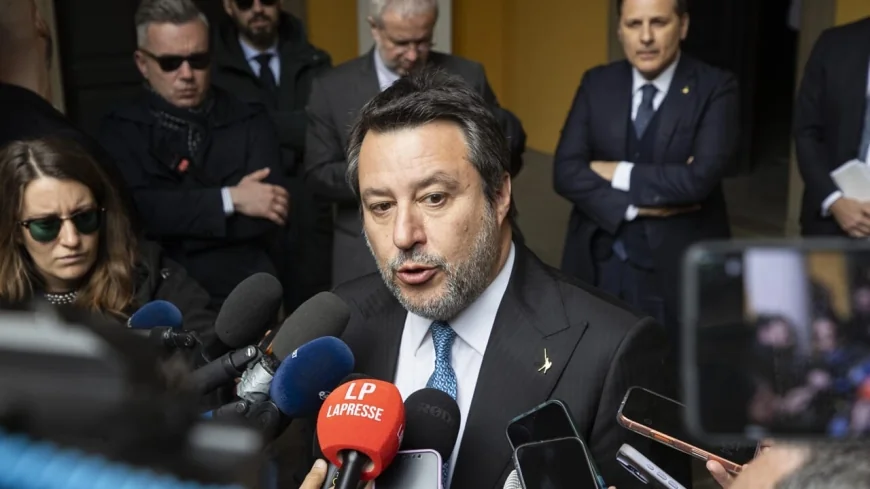 Salvini quer revogar a cidadania italiana de quem comete crimes - O debate que explodiu após caso em Modena