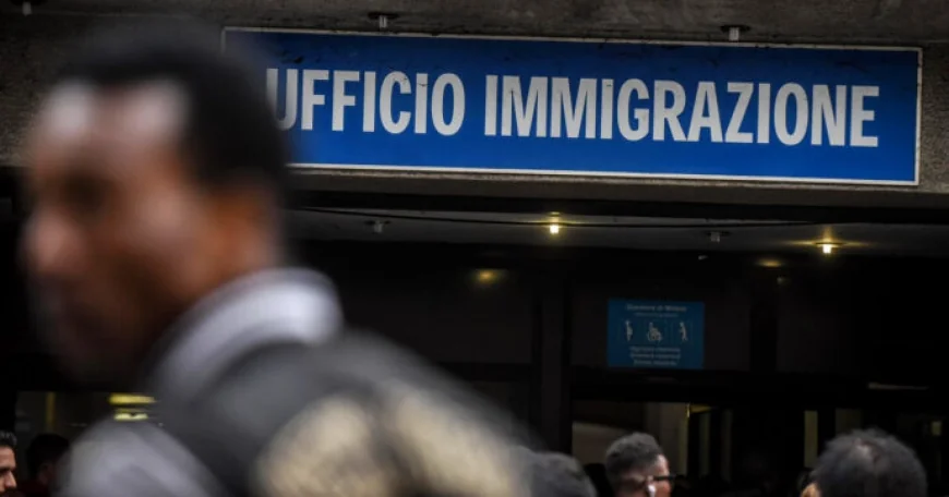 O "Divário de Cidadania" na Itália: Direitos Limitados e a Crise da Coesão Social
