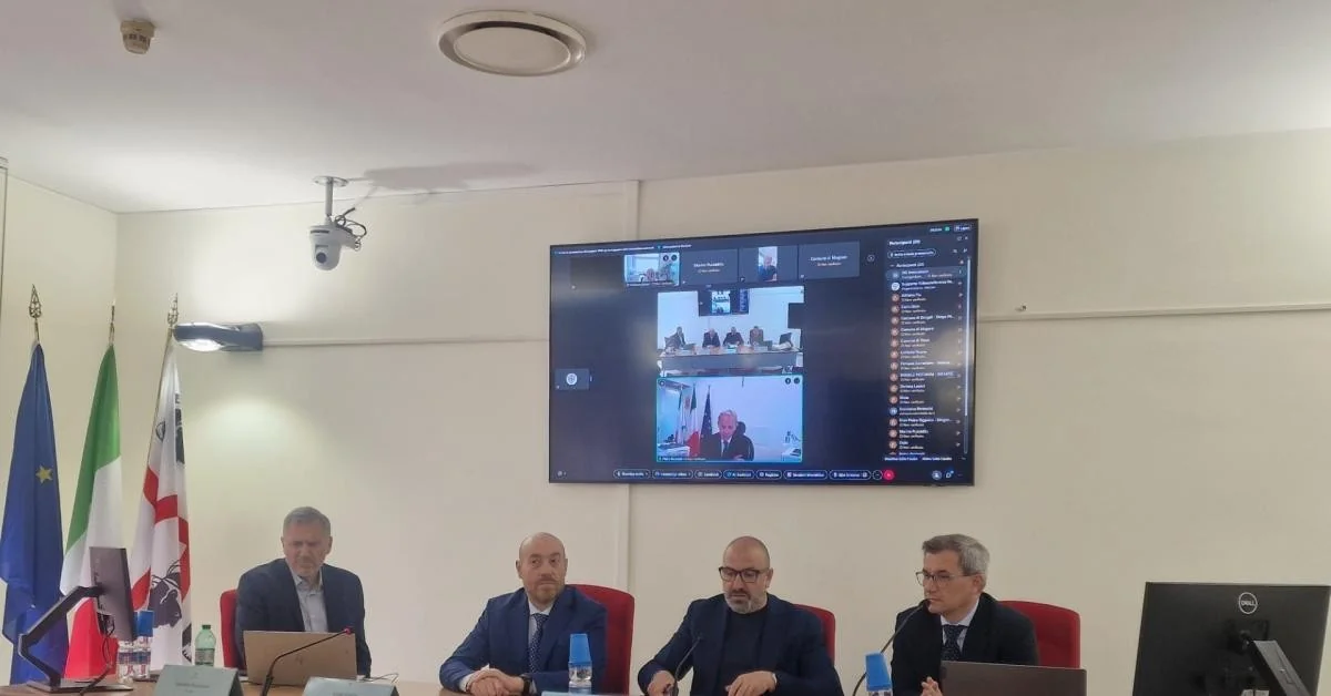 Sardenha e Infratel lançam ação para digitalizar infraestruturas dos pequenos municípios sem custos