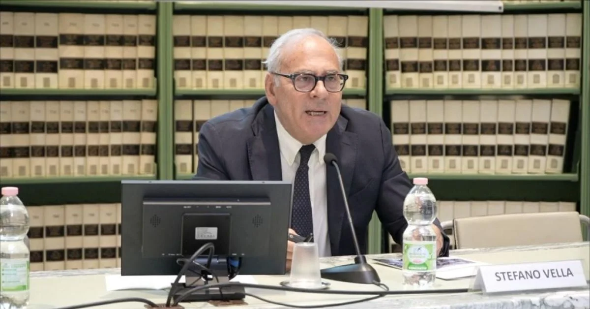 Vella: inovação farmacêutica é crucial, mas as pessoas devem permanecer no centro
