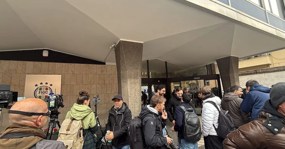 Inquérito sobre árbitros chega à FIGC: ouvida a defesa Giancarlo Viglione