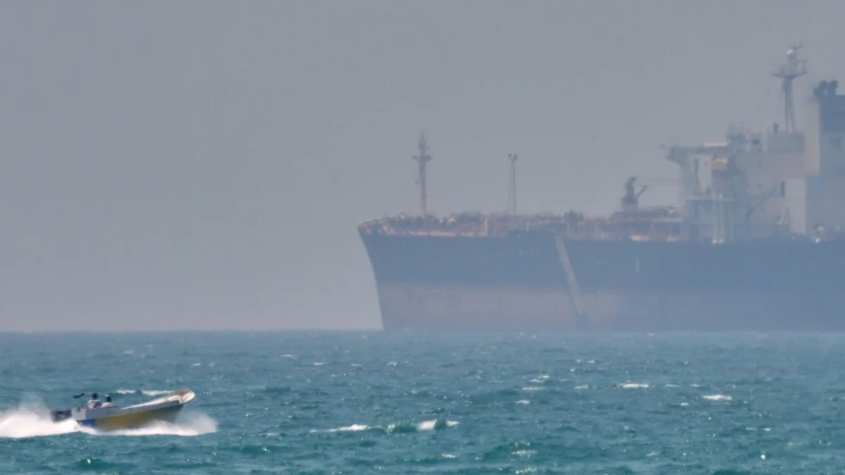 Estreito de Hormuz: a instabilidade geopolítica que ameaça os ecossistemas marinhos