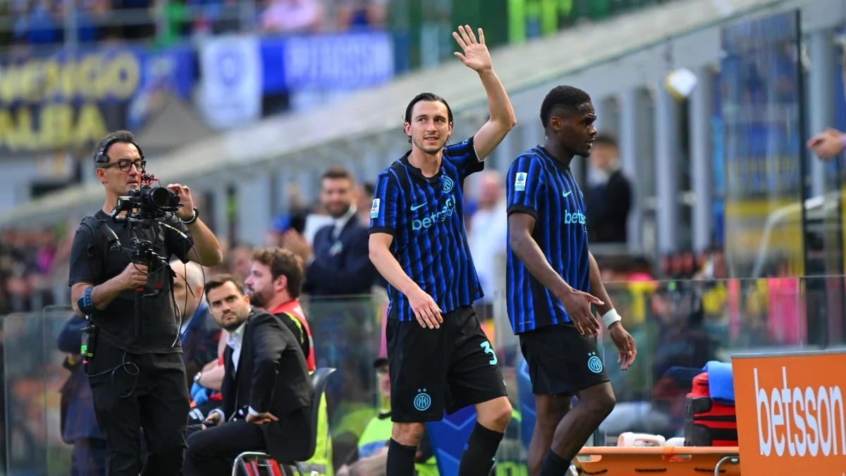 Inter empata com Verona por 1-1 em San Siro; Sommer brilha, Diouf desperta, Darmian se despede