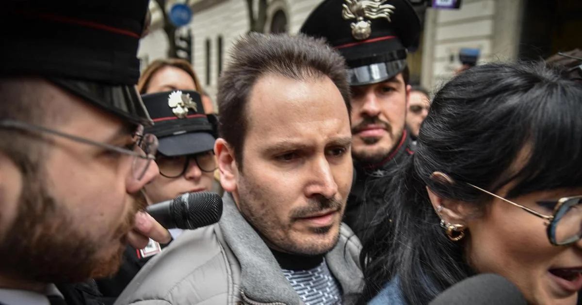 Intercettazioni: Andrea Sempio accusa «giudici corrotti» e teme prova del DNA nell'incidente probatorio