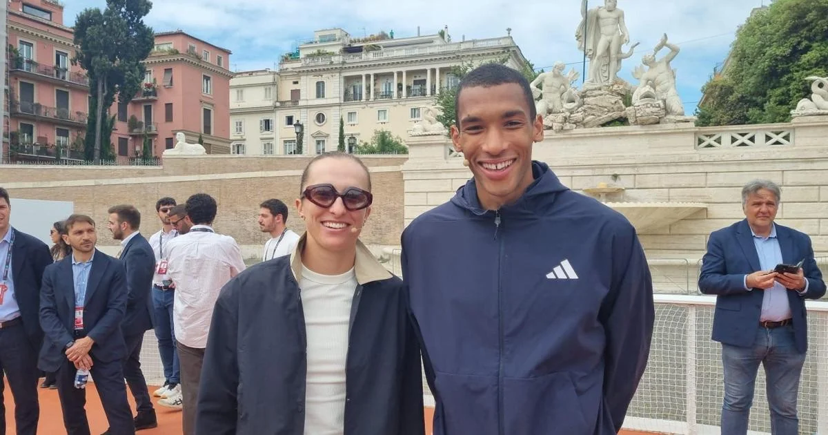 Sorteio dos Internazionali BNL d'Italia 2026 em Roma define caminhos de Sinner, Musetti e Paolini