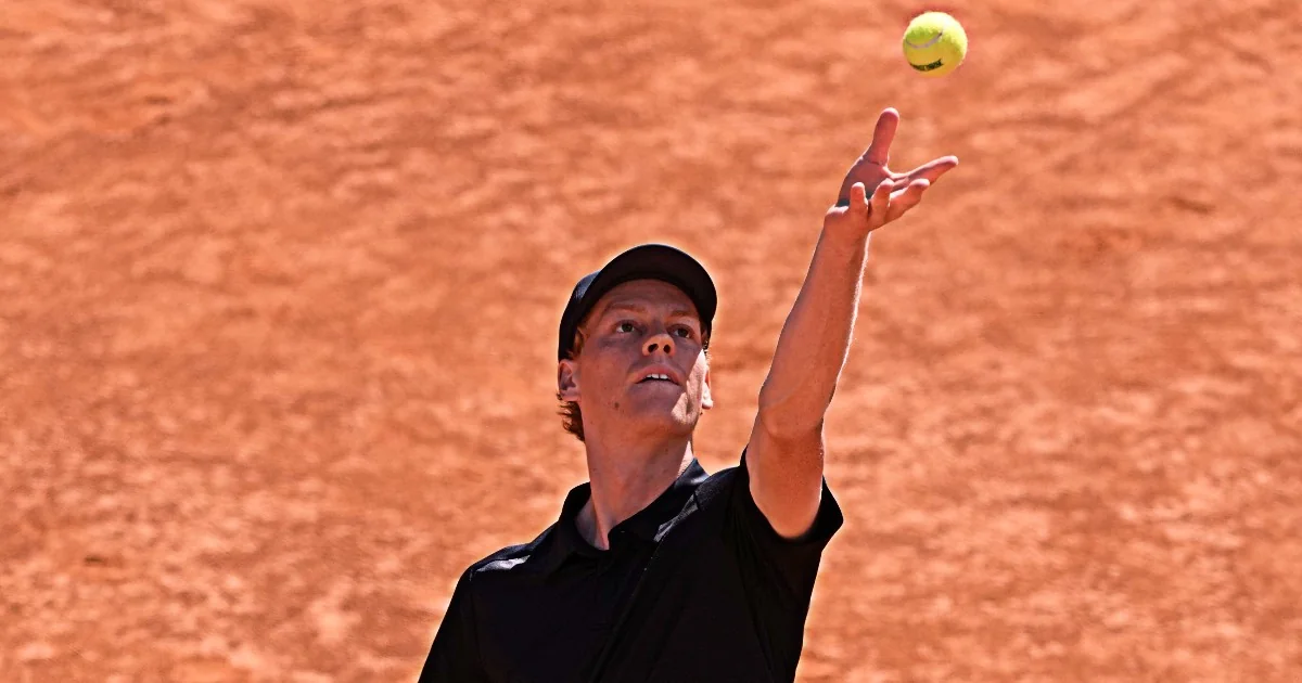 Internazionali de Roma: Sinner domina Ruud e vai a 6-4, 2-0 — set e break para o líder