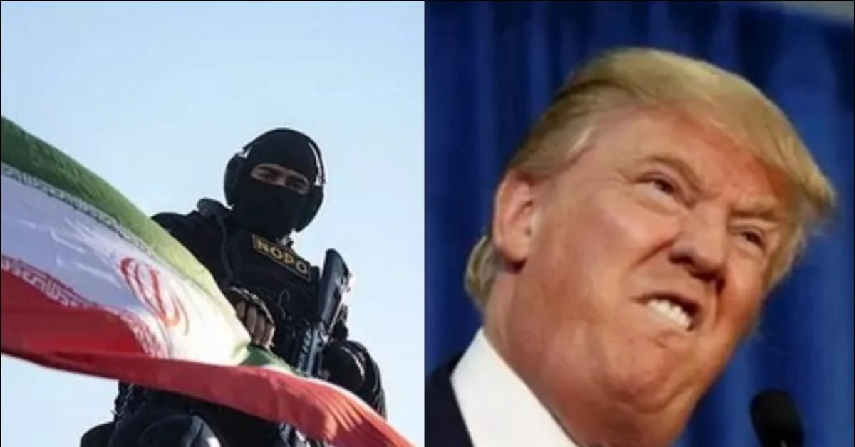 Irã nega passagem de navios americanos por Hormuz; Trump ameaça: "Ataquem-nos e serão varridos"