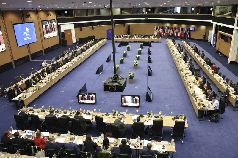 Irã e a crise energética: Eurogrupo alerta para risco de estagflação na zona do euro