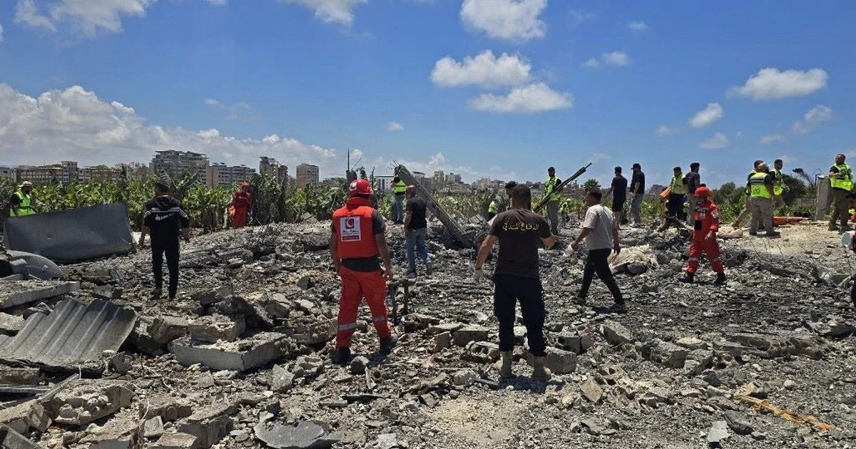 Israel confirma morte do comandante militar do Hamas e amplia ofensiva no Líbano