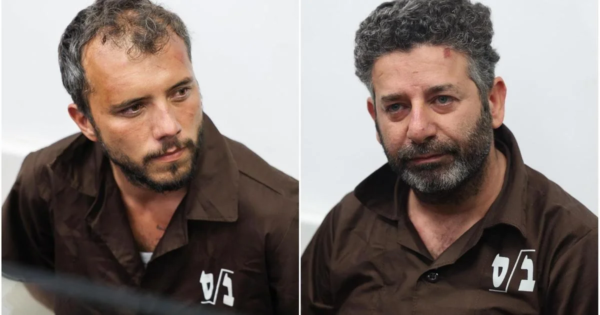 Israel prorroga detenção de dois ativistas da Global Sumud Flotilla; missão marítima promete reatar viagem