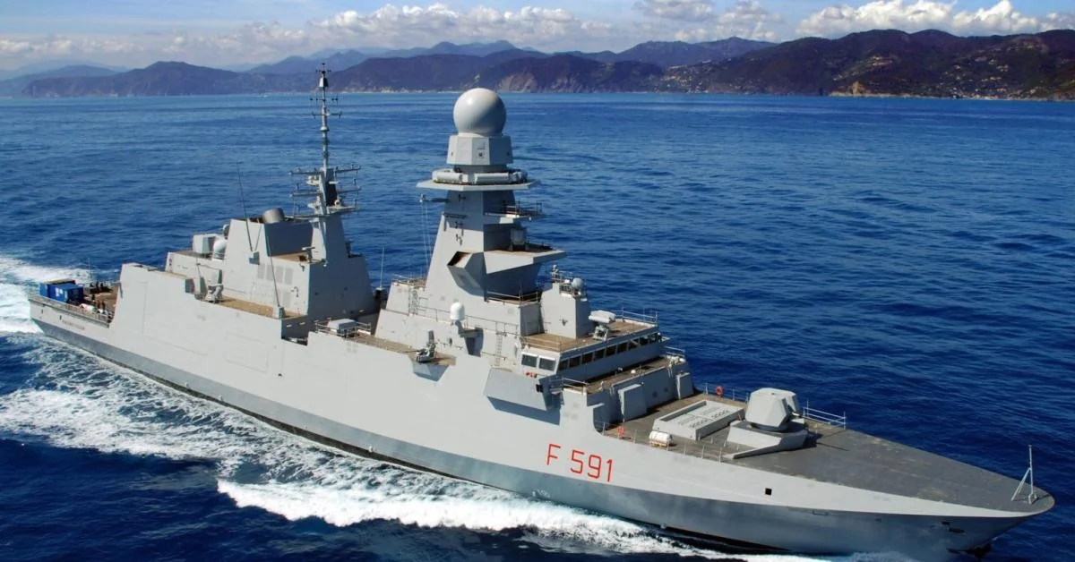 Do Mar Vermelho ao Estreito de Hormuz: a Itália como potência de estabilidade via EUNAVFOR Aspides