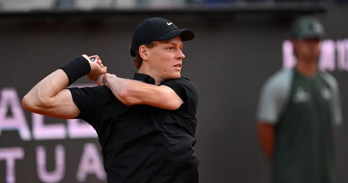 Jannik Sinner faz história em Roma: vence Internazionali e quebra recordes nos Masters 1000