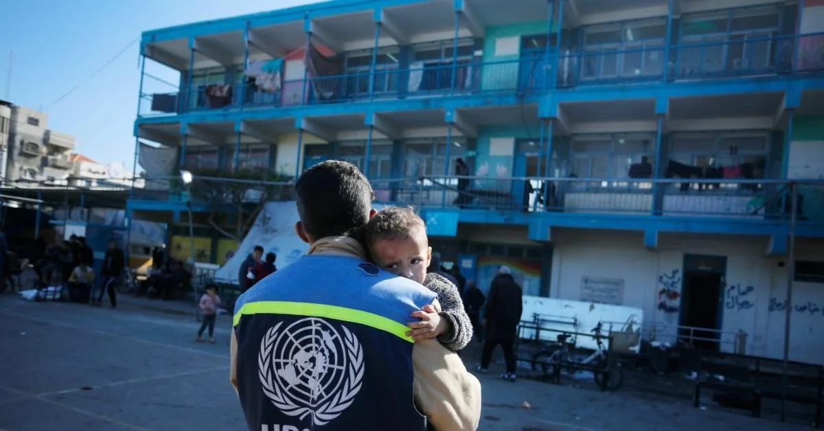 Israel aprova construção de complexo militar sobre ruínas da antiga sede da UNRWA em Jerusalém Oriental