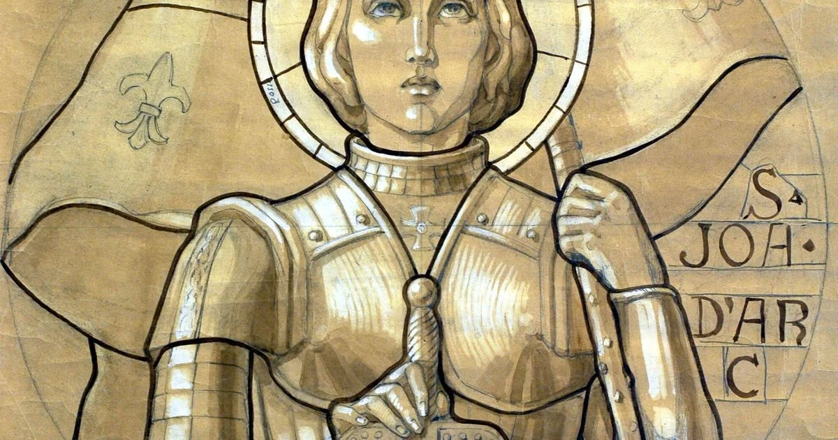 Joana d’Arc: a primeira feminista da história e a santa que virou espelho do tempo