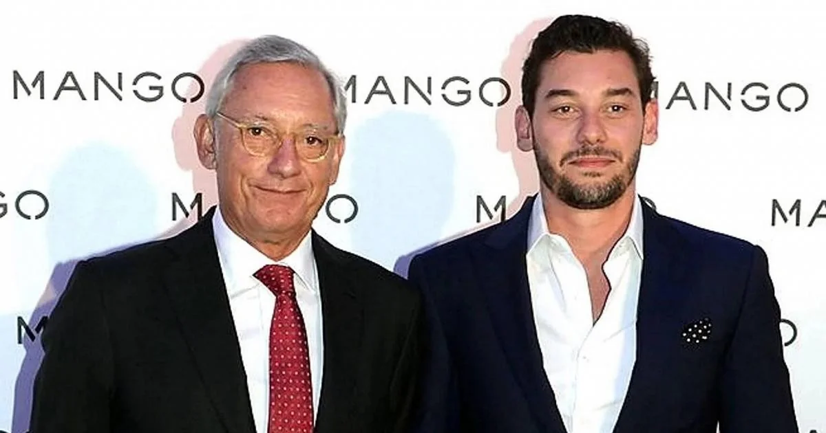 Jonathan Andic, filho do fundador da Mango, é preso por parricídio após queda em Montserrat