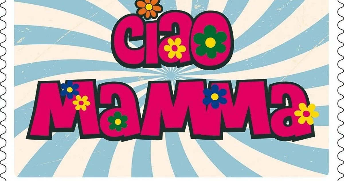 Jovanotti ganha francobollo 'Ciao Mamma': selo celebra música e papel da família