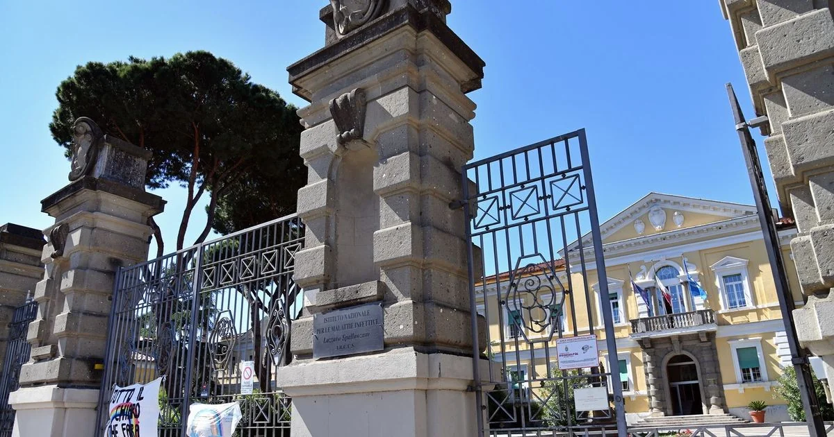 Jovem de Villa San Giovanni em observação: amostras para Hantavírus serão analisadas pelo Spallanzani