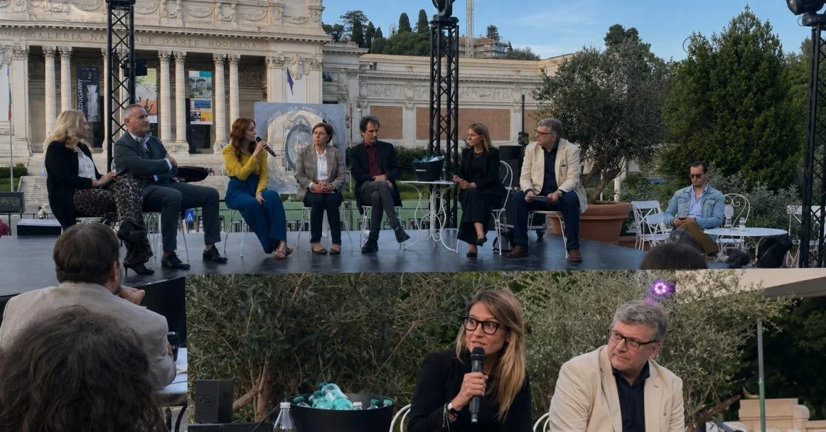“Jovens ao Centro”: debate em Roma sobre saúde mental, fragilidades sociais e caminhos políticos