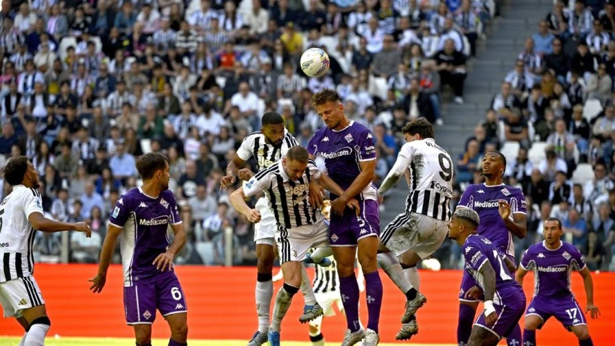 Juventus perde fôlego: falta de personalidade a deixa fora do trilho da Champions