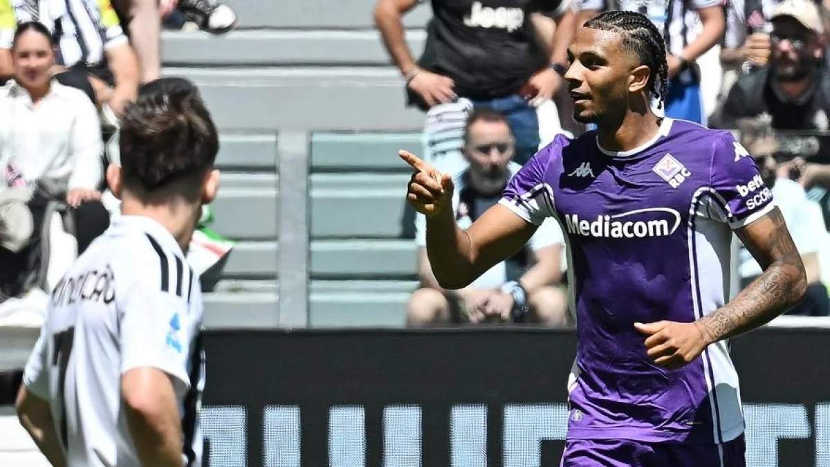 Juventus 0 x 2 Fiorentina: notas e análise — Di Gregorio vacila, Yildiz sem energia, Spalletti em crise