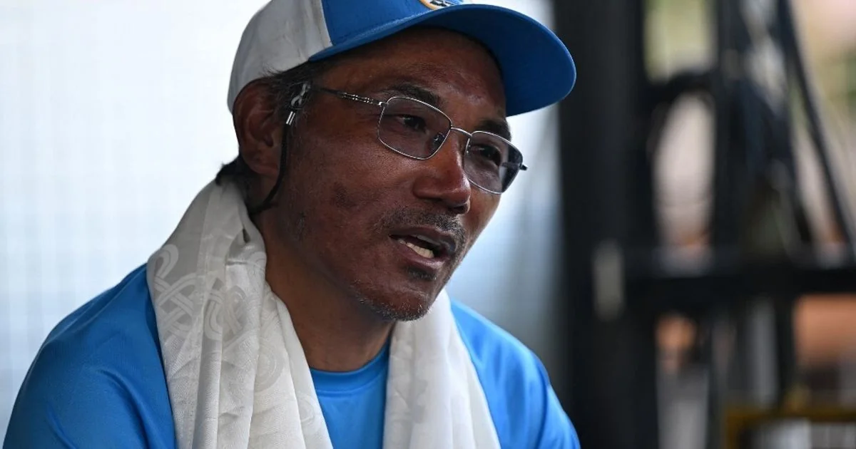 Kami Rita estabelece novo recorde: 32ª conquista do Everest reforça domínio nepalês