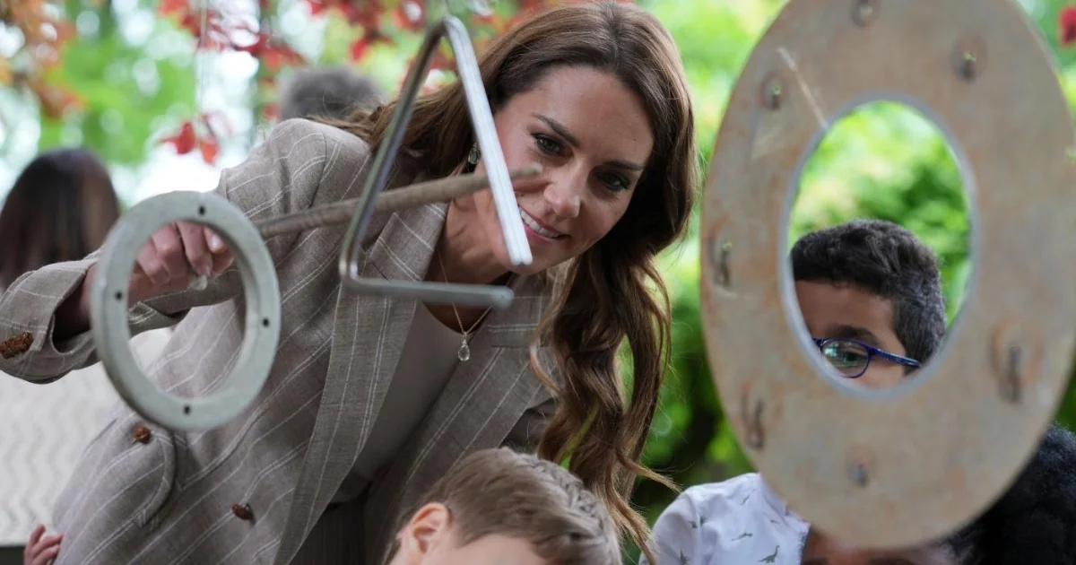 Como Kate Middleton tornou público o legado de Loris Malaguzzi e do Reggio Emilia Approach