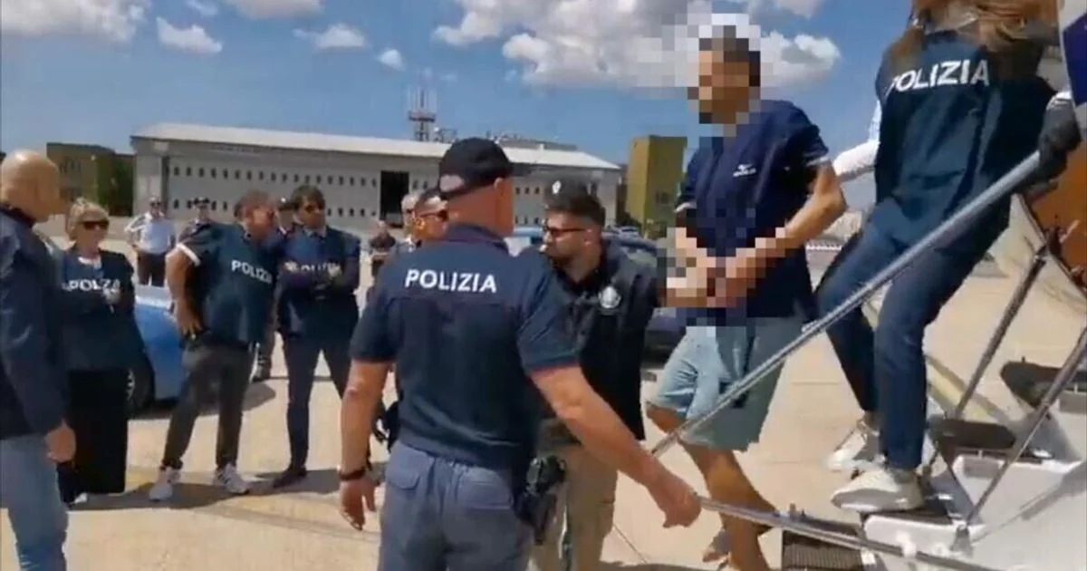 Kaufmann será transferido para estrutura psiquiátrica após duplo homicídio em Villa Pamphili