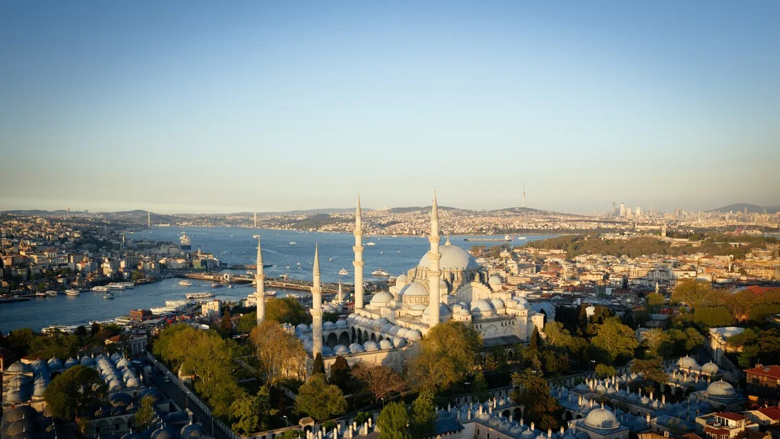 La Dolce Vita Orient Express: de Roma a Istambul, o luxo lento que celebra o legado do trem legendário