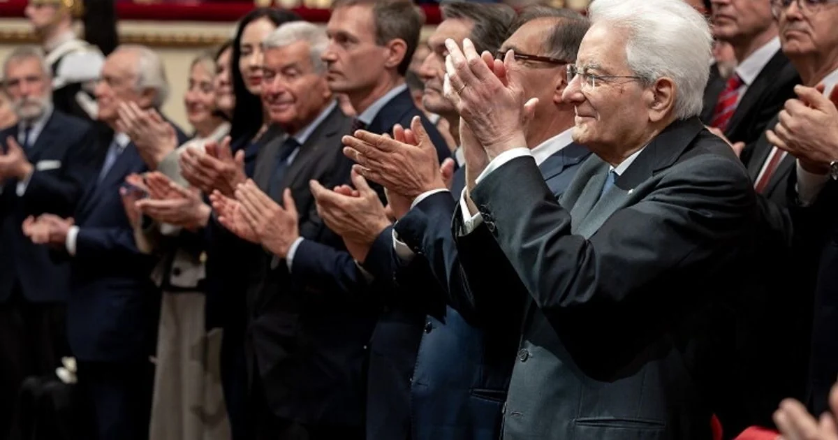 La Scala celebra 80 anos da reabertura com aplausos a Mattarella e forte apelo à democracia