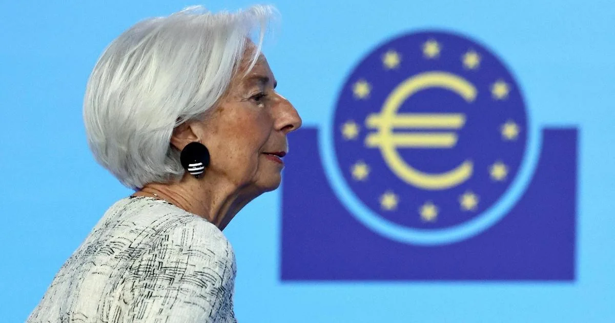Lagarde freia alta dos juros do BCE e adia decisão para 11 de junho