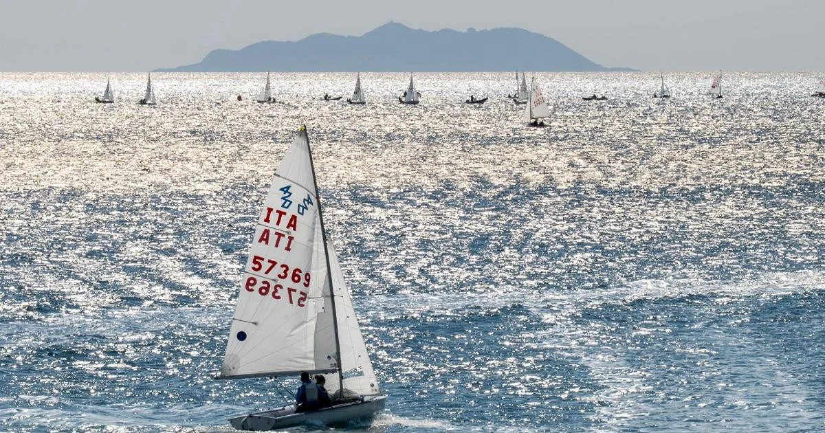 Livorno encerra edição histórica da Settimana Velica Internazionale com mais de 750 velejadores