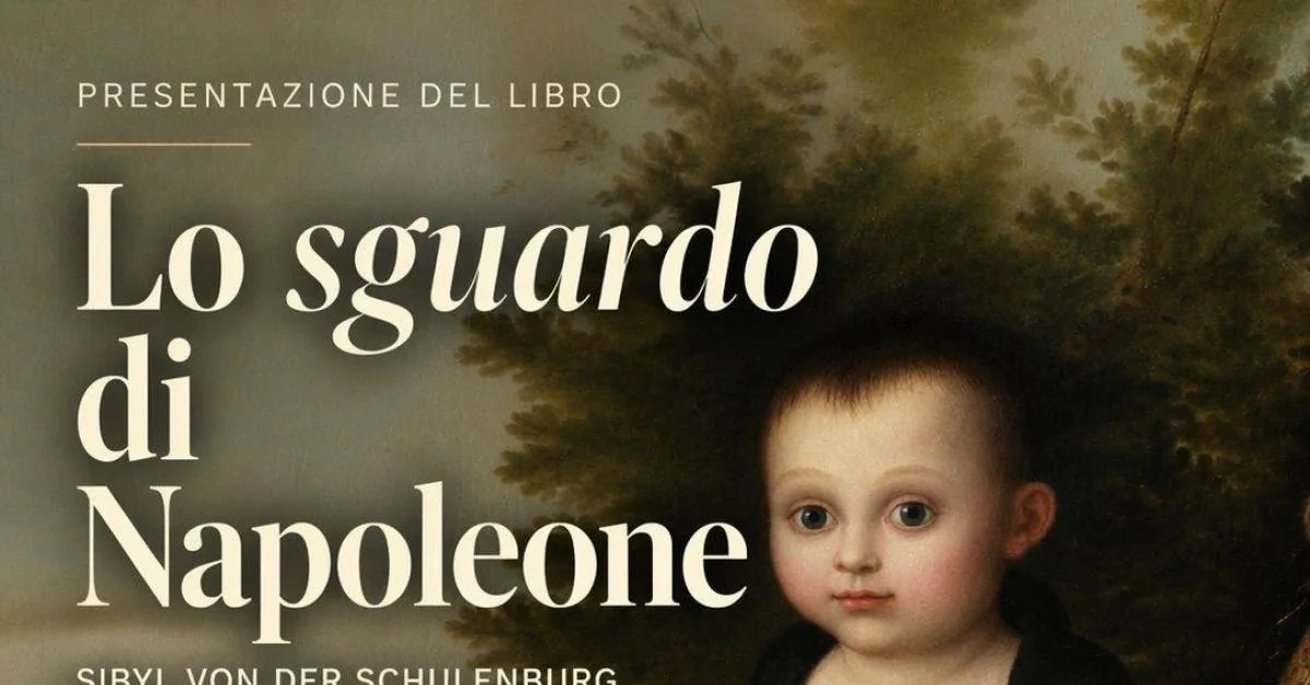 Lo sguardo di Napoleone: Spazio Big Santa Marta apresenta romance sobre retrato e identidade