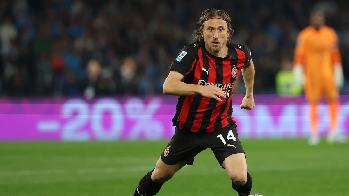 Luka Modrić confirmado no quinto Mundial após recuperação relâmpago